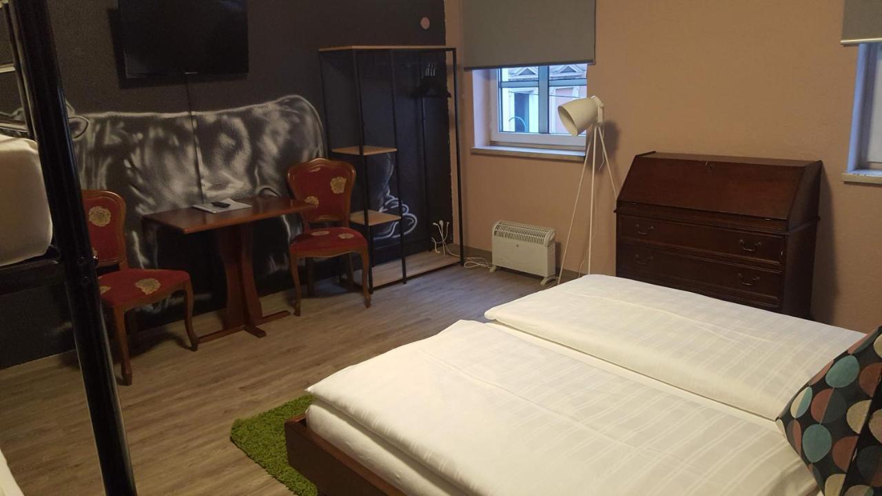 Mama Muh Self-Check-In Hotell Linz Eksteriør bilde